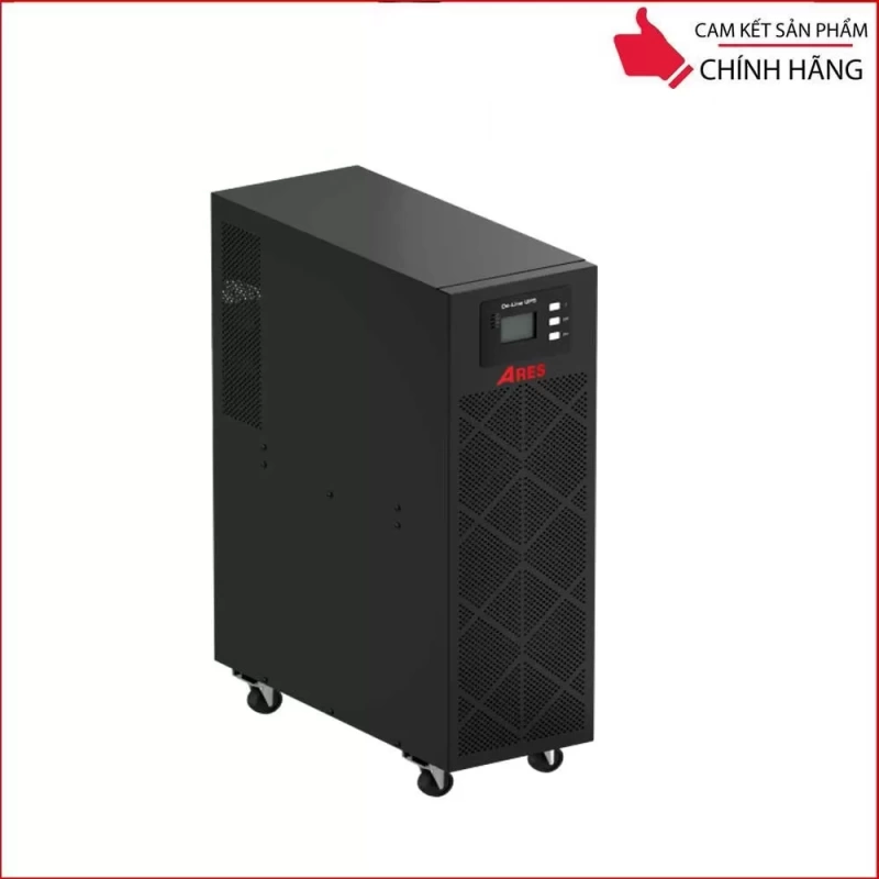 Bộ lưu điện ARES AR-MP10KH 10KVA/10KW (Dùng Pin Ngoài)