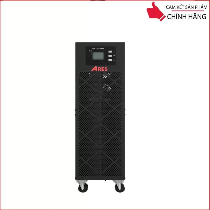 Bộ lưu điện ARES AR-MP10KS 10KVA/10KW True Online