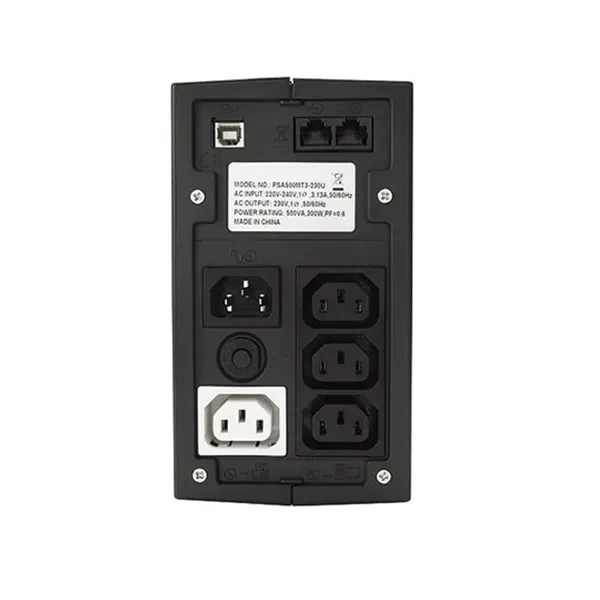 Bộ Lưu Điện EMERSON/VERTIV PSA500MT3-230U 500VA/300W