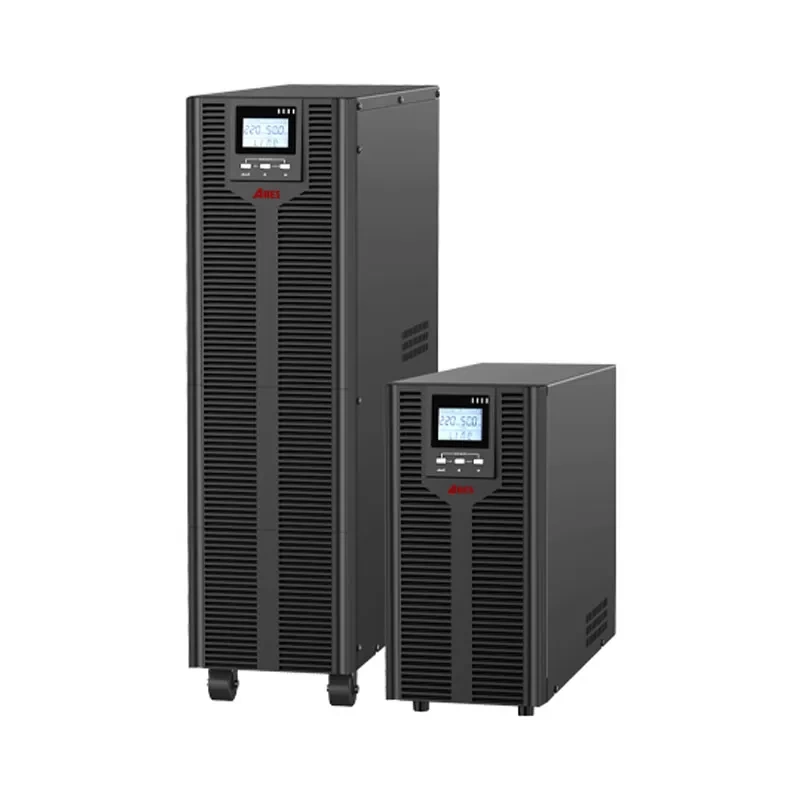 Bộ lưu điện  ARES AR906HG4 6KVA (6KW) Online