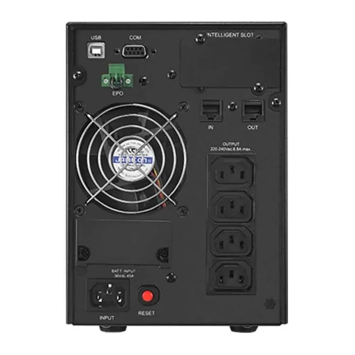 Bộ Lưu Điện UPS CyberPower OLS1500E 1500VA/1350W Chính Hãng
