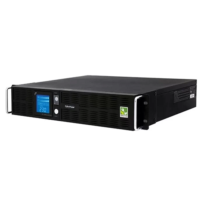 Bộ Lưu Điện UPS CyberPower PR1000ELCDRT2U 1000VA/700W