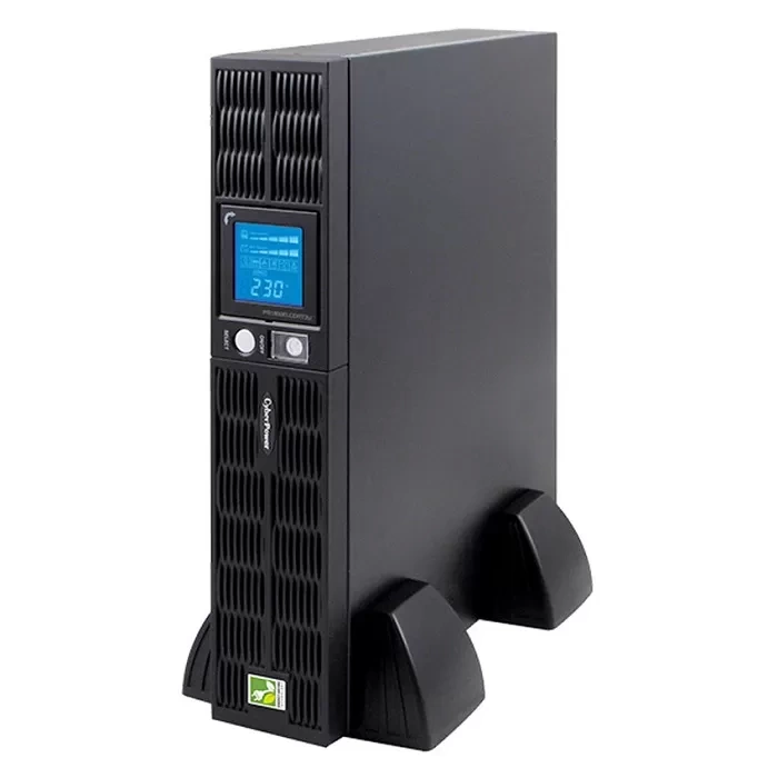 Bộ Lưu Điện UPS CyberPower PR1500ELCDRT2U 1500VA/1000W Line Interactive