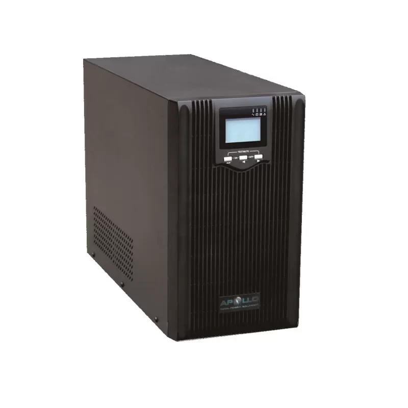 Bộ lưu điện APOLLO AP615 1500VA(1200W) - Sóng sin chuẩn