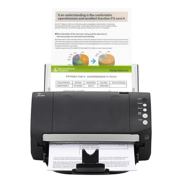 Máy scan Fujitsu fi-7140 (PA03670-B101) tốc độ quét nhanh chóng