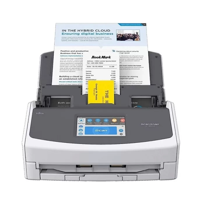 Máy scan Fujitsu iX1500 (PA03770-B001) khổ A4