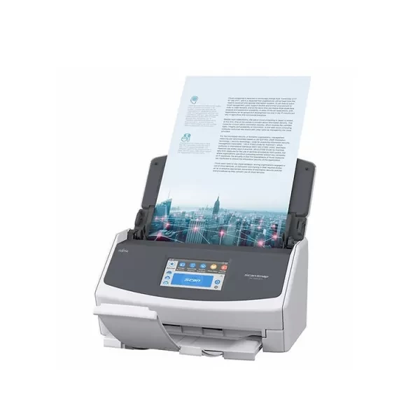 Máy scan Fujitsu iX1500 (PA03770-B001) khổ A4