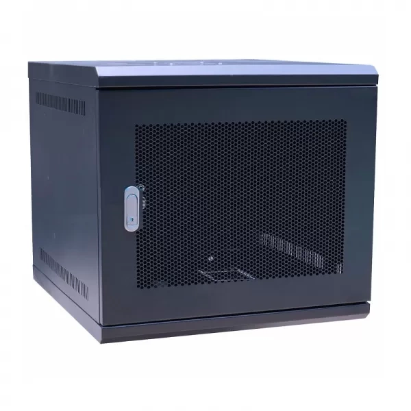 Tủ Rack 9U Treo Tường D450 TM945WCL cửa lưới
