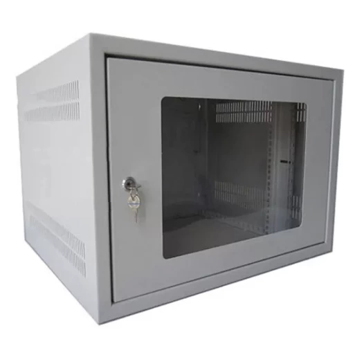 Tủ rack treo tường 6U CRW-W06 (W600xH360xD500)