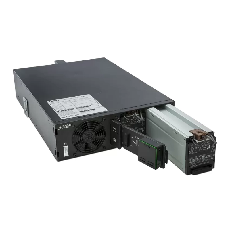 Bộ lưu điện APC Smart-UPS SRT5KRMXLI 5000VA 230V