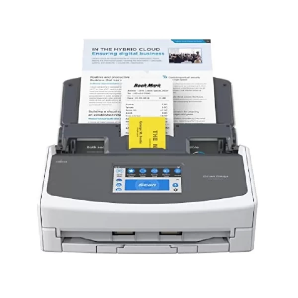 Máy scan Fujitsu iX1600 (PA03770-B401) (white)