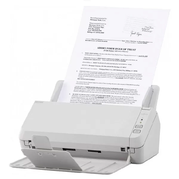 Máy scan Fujitsu SP-1130N (PA03811-B021)