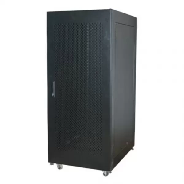 Tủ rack 19 inch 20U Comrack CRB-20UCL cửa lưới