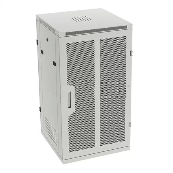 Tủ rack 19 inch 20U UNR-20UDCL cửa lưới