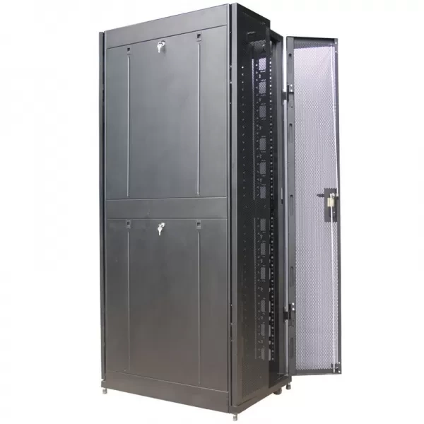 Tủ rack 19 inch 42U dòng A-W600 ECP-42U