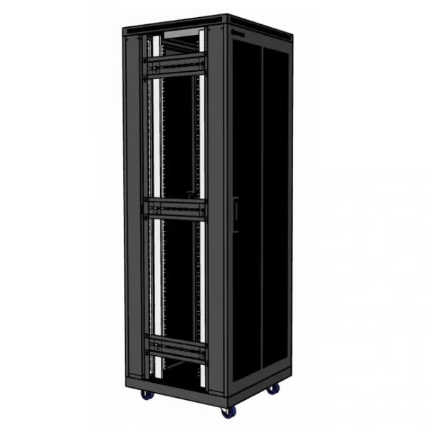 Tủ rack 36U UNR 36UD-2CL 2 cửa lưới