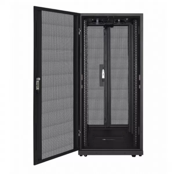 Tủ Rack Amtec Royal-DC 15U 2 cửa lưới trước sau AMDC15