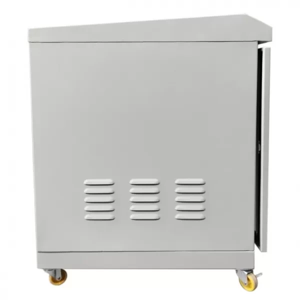 Tủ rack  Lotus ngoài trời 12U-D600 H620 x W550 x D600