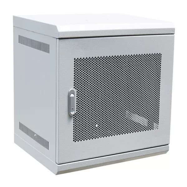 Tủ Rack TMC 12U Treo Tường D500 TM125WCL cửa lưới