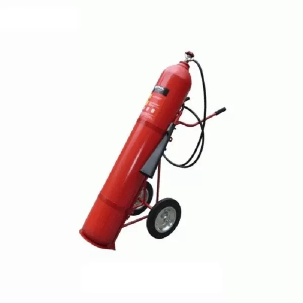 Bình Cứu Hỏa CO2 25KG & 45KG Xe Đẩy MULTRON