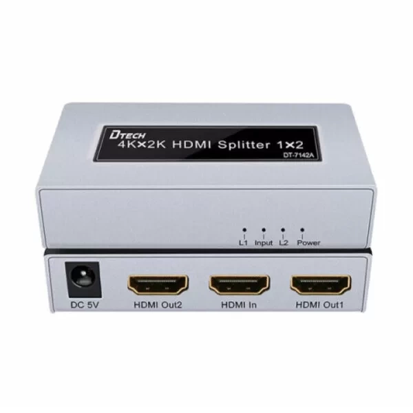 Bộ chia HDMI DT-7142A (1.4)