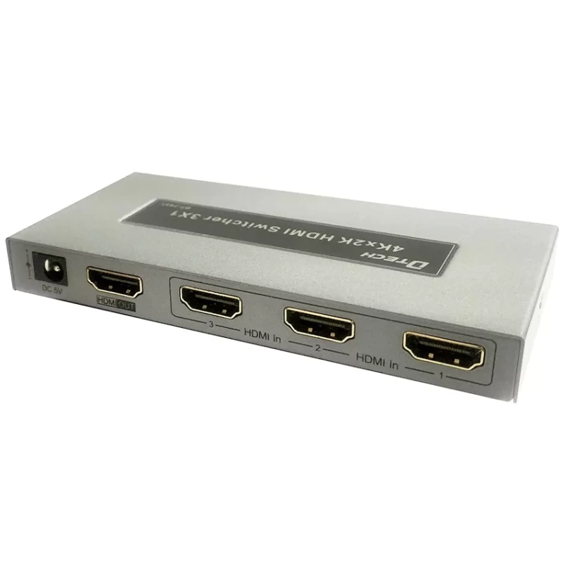 Bộ gộp HDMI DT-7431 (2.0)
