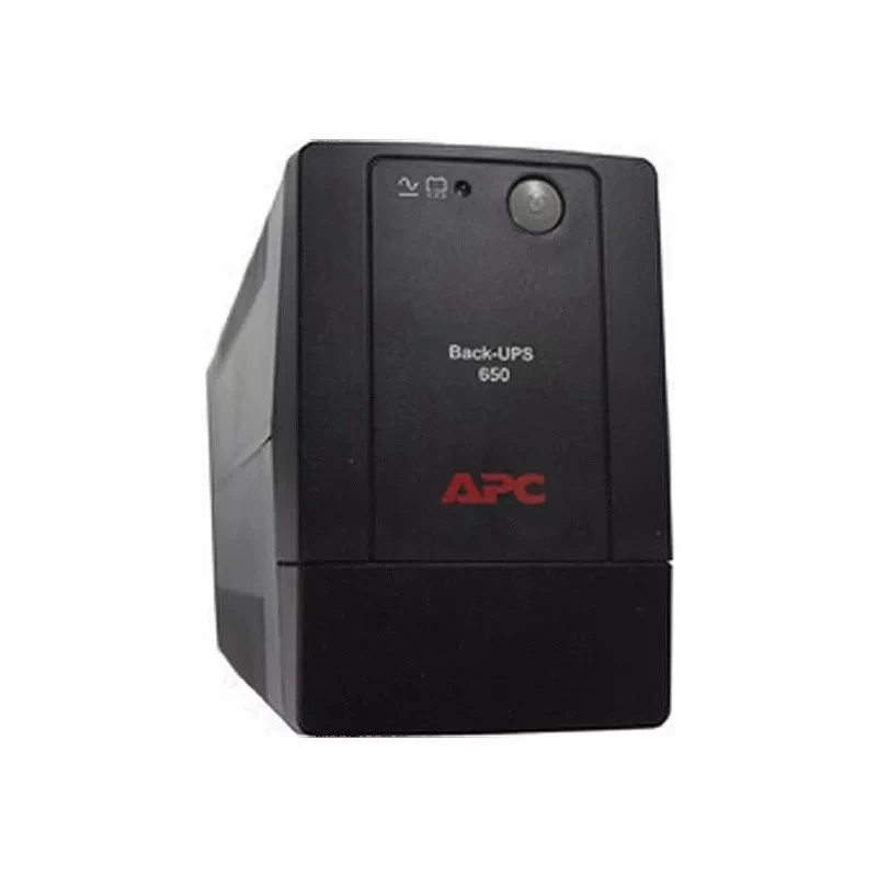 Bộ lưu điện APC BX650LI-MS 650VA (650VA/325W)