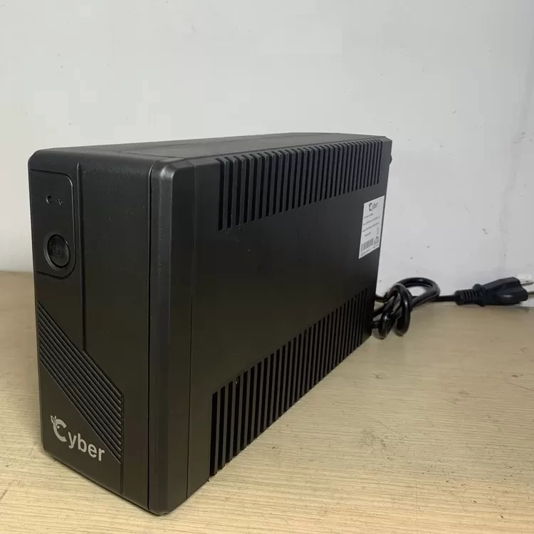 Bộ Lưu Điện Line InterActive Cyber SES600 600VA/360W