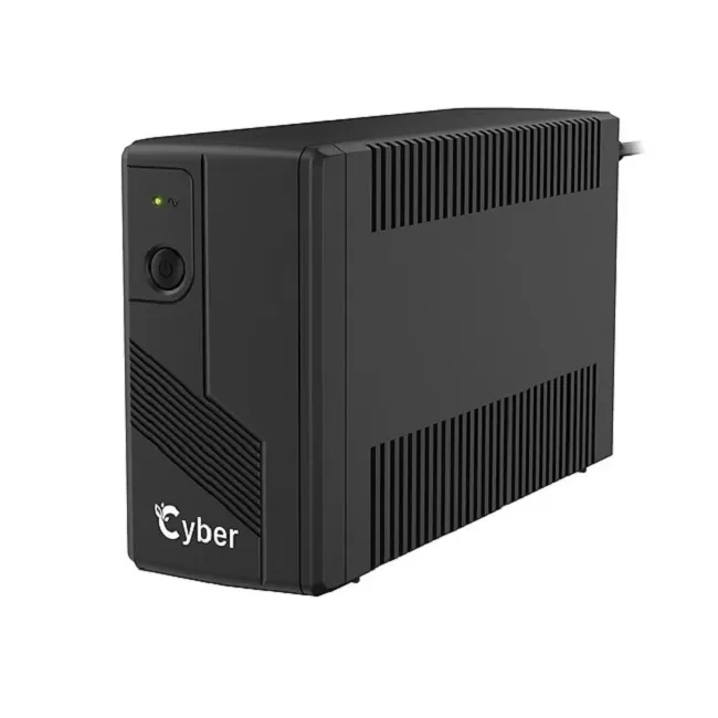 Bộ Lưu Điện Line InterActive Cyber SES600 600VA/360W