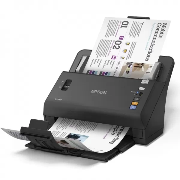 Máy scan Epson DS-860
