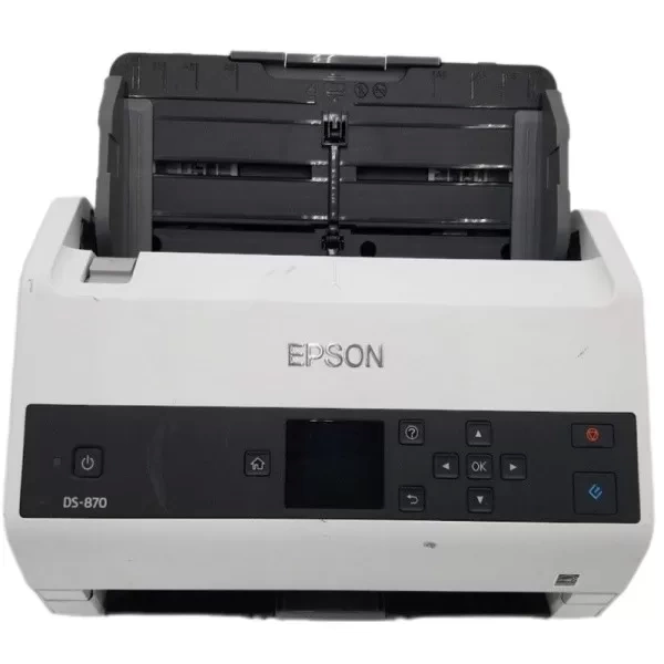 Máy scan Epson WorkForce DS-870