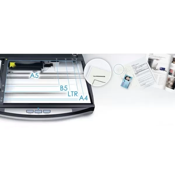 Máy scan Plustek PL3060