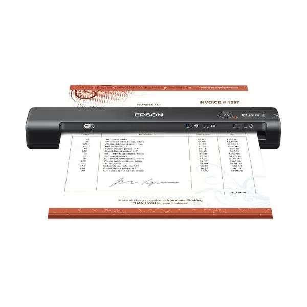 Máy scan Epson ES-60W