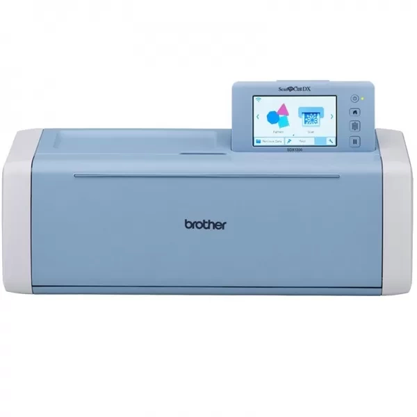 Máy cắt đa năng Brother ScanNCut SDX1200