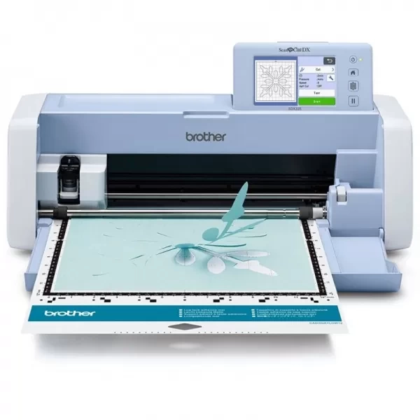 Máy cắt đa năng Brother ScanNCut SDX1200