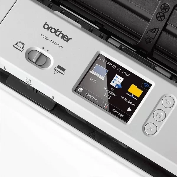 Máy scan Brother ADS-1700W