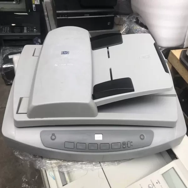 Máy scan HP Scanjet 5590c Digital Flatbed Scanner (L1910A)