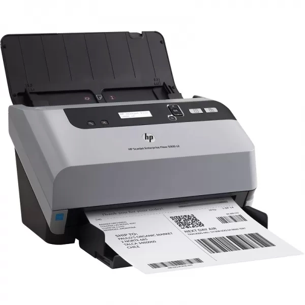 Máy scan HP Scanjet Enterprise Flow 5000 s2 Sheet-feed Scanner (L2738A)