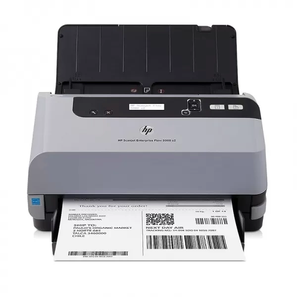 Máy scan HP Scanjet Enterprise Flow 5000 s2 Sheet-feed Scanner (L2738A)