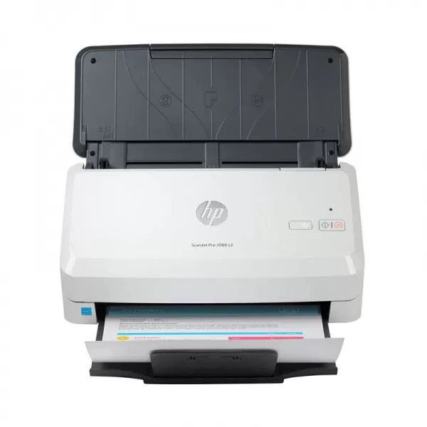 Máy scan HP ScanJet Pro 2000 S2 Sheet-feed (6FW06A)