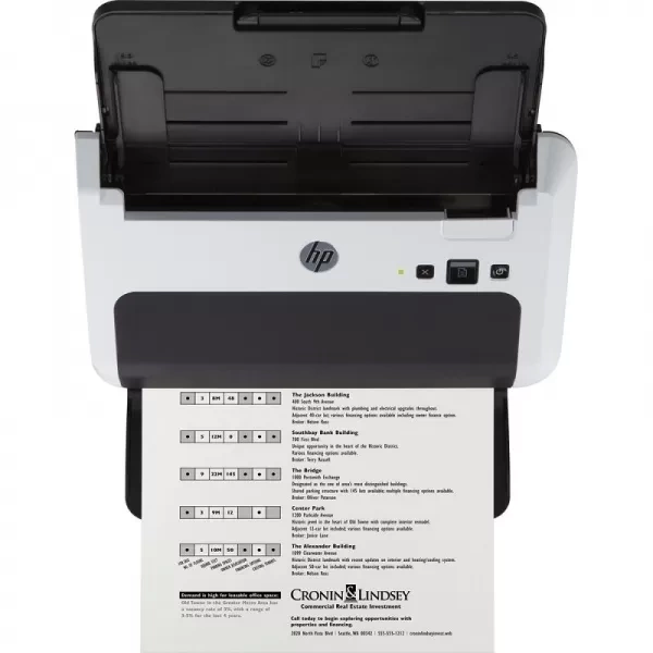 Máy scan HP ScanJet Pro 3000 S2 (L2737A)