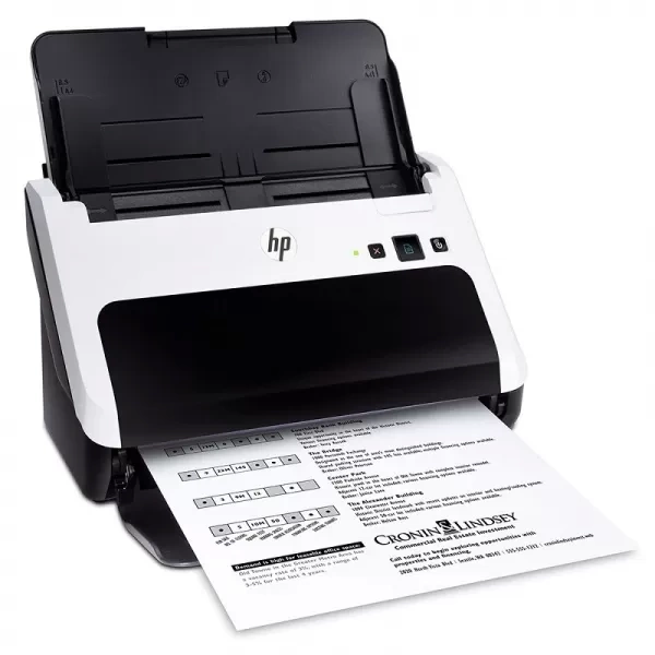 Máy scan HP ScanJet Pro 3000 S2 (L2737A)