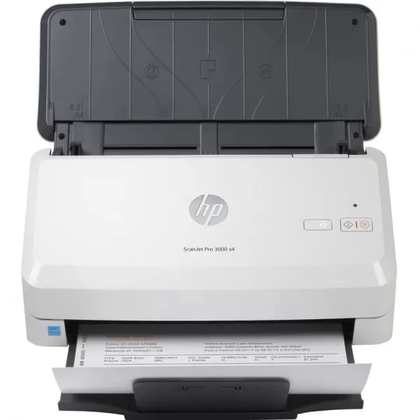 Máy scan HP ScanJet Pro 3000 S4 (6FW07A)