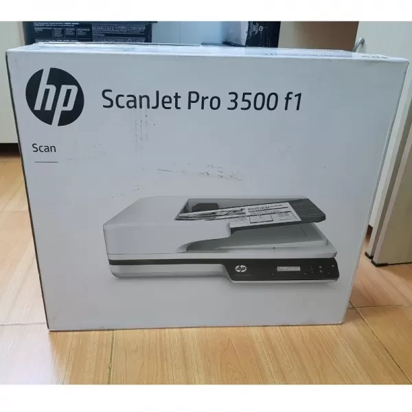 Máy scan HP Scanjet Pro 3500 F1 (L2741A)