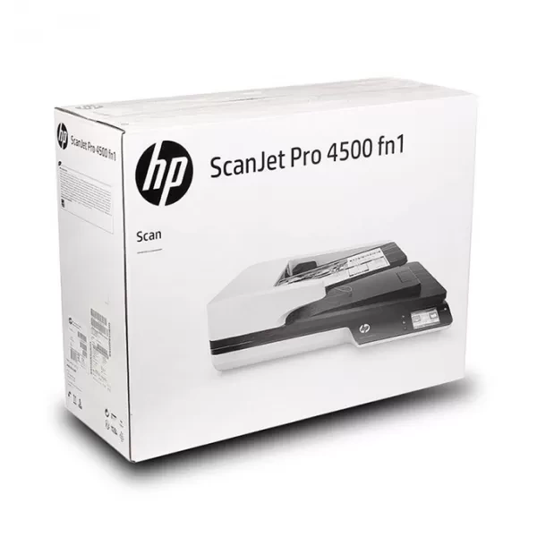 Máy scan HP Scanjet Pro 4500 FN1 (L2749A)