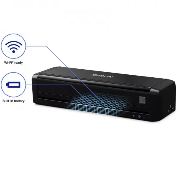 Máy scan màu EPSON DS-360W