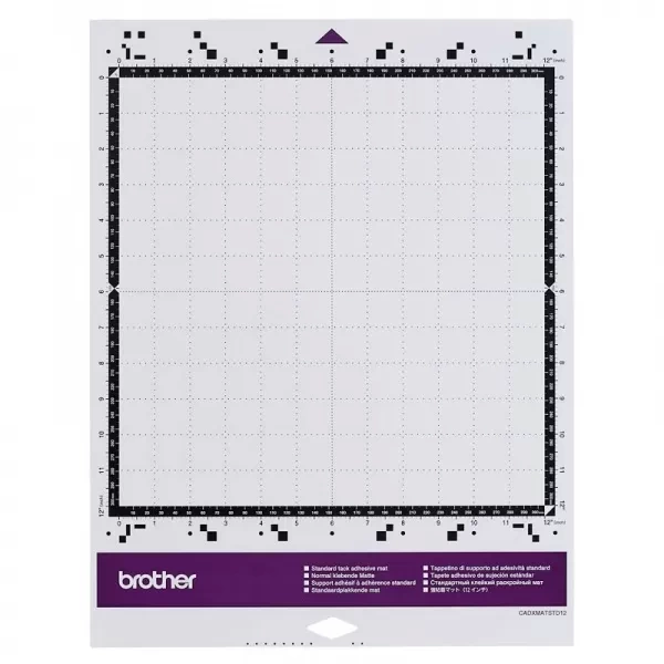 Tấm dán vật liệu cắt tiêu chuẩn 12x12 inch (khoảng 30x30cm) CADXMATSTD12