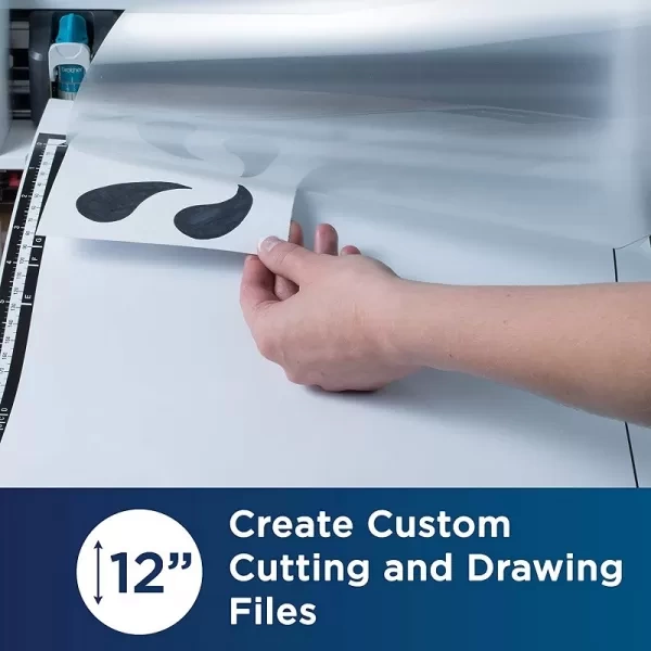 Tấm lót Scan vật liệu 12inch Brother CADXMATS12