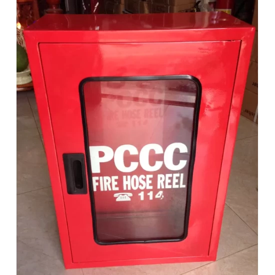 Tủ đựng thiết bị chữa cháy trong nhà (400x600x200)