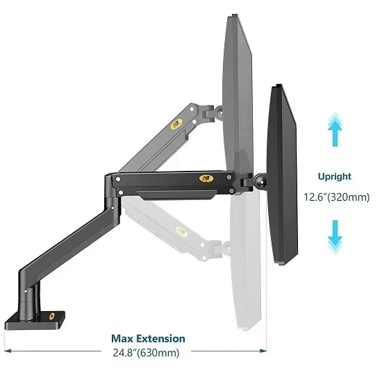 Giá Treo Màn Hình Máy Tính NB G40 22 - 40 Inch